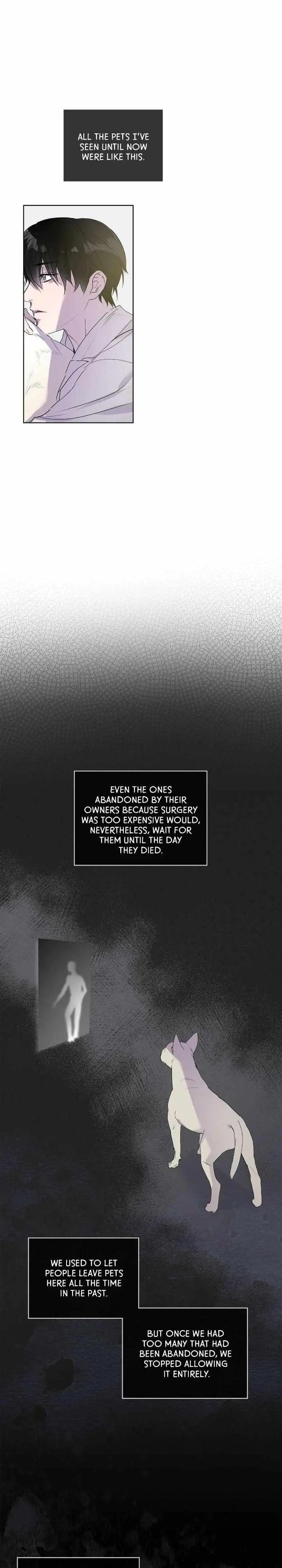 Memories Of Your Breath Chapter 9 page 4 - 