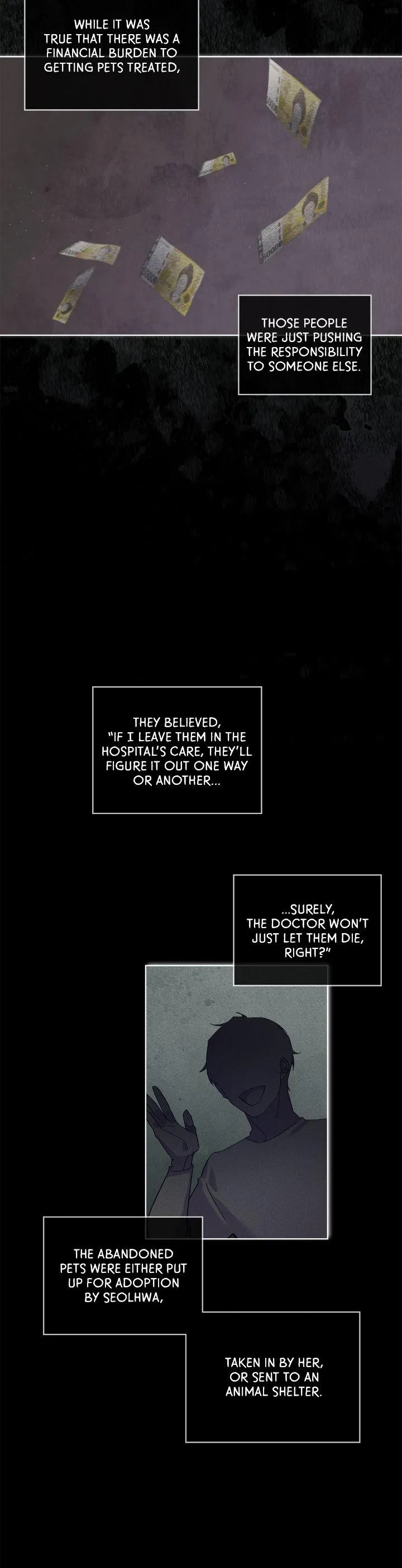 Memories Of Your Breath Chapter 9 page 5 - 