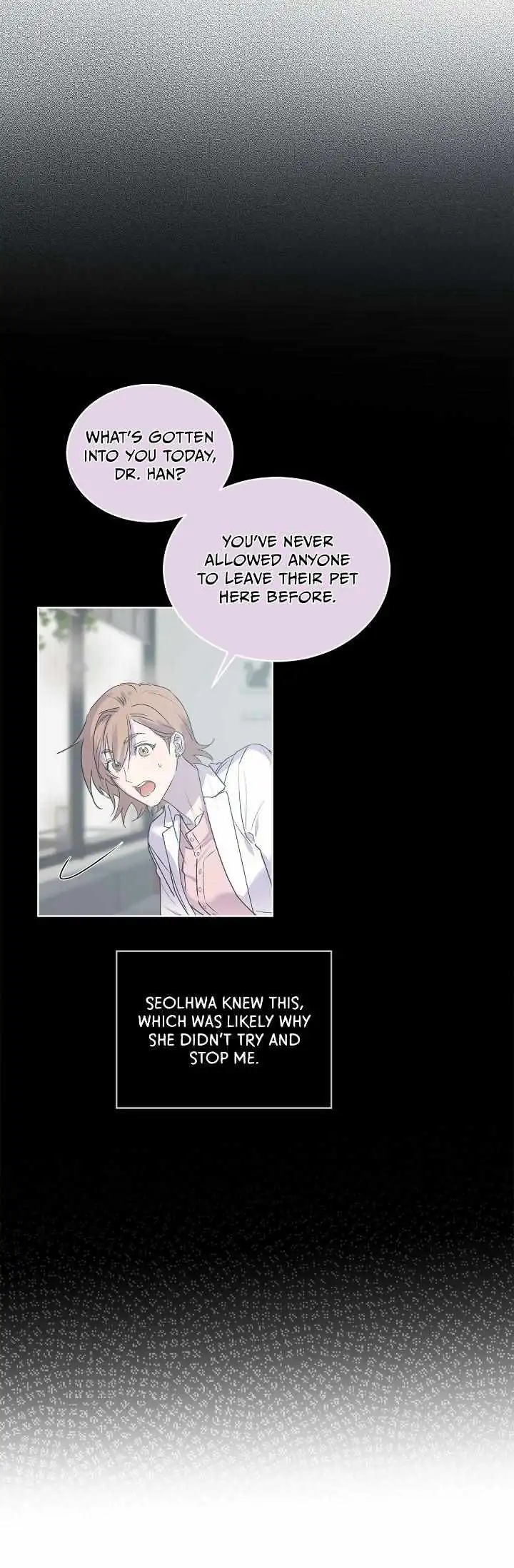 Memories Of Your Breath Chapter 9 page 7 - 