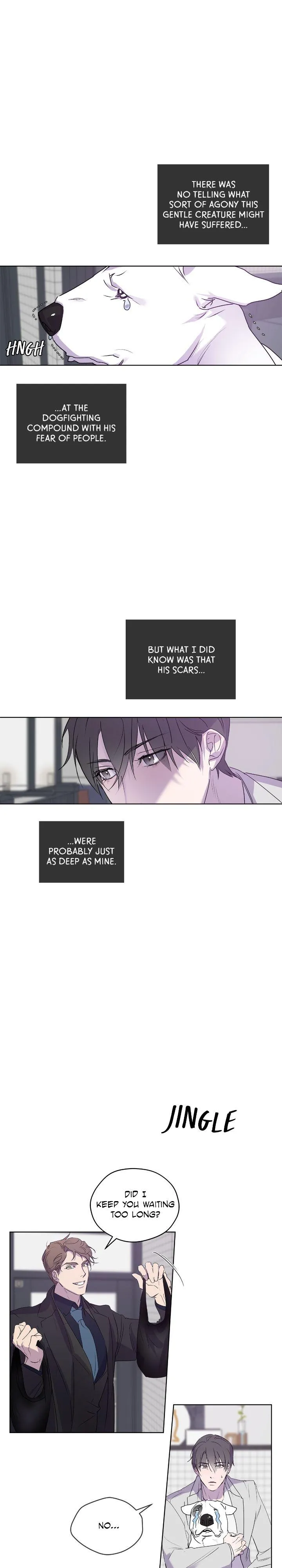 Memories Of Your Breath Chapter 9 page 8 - 