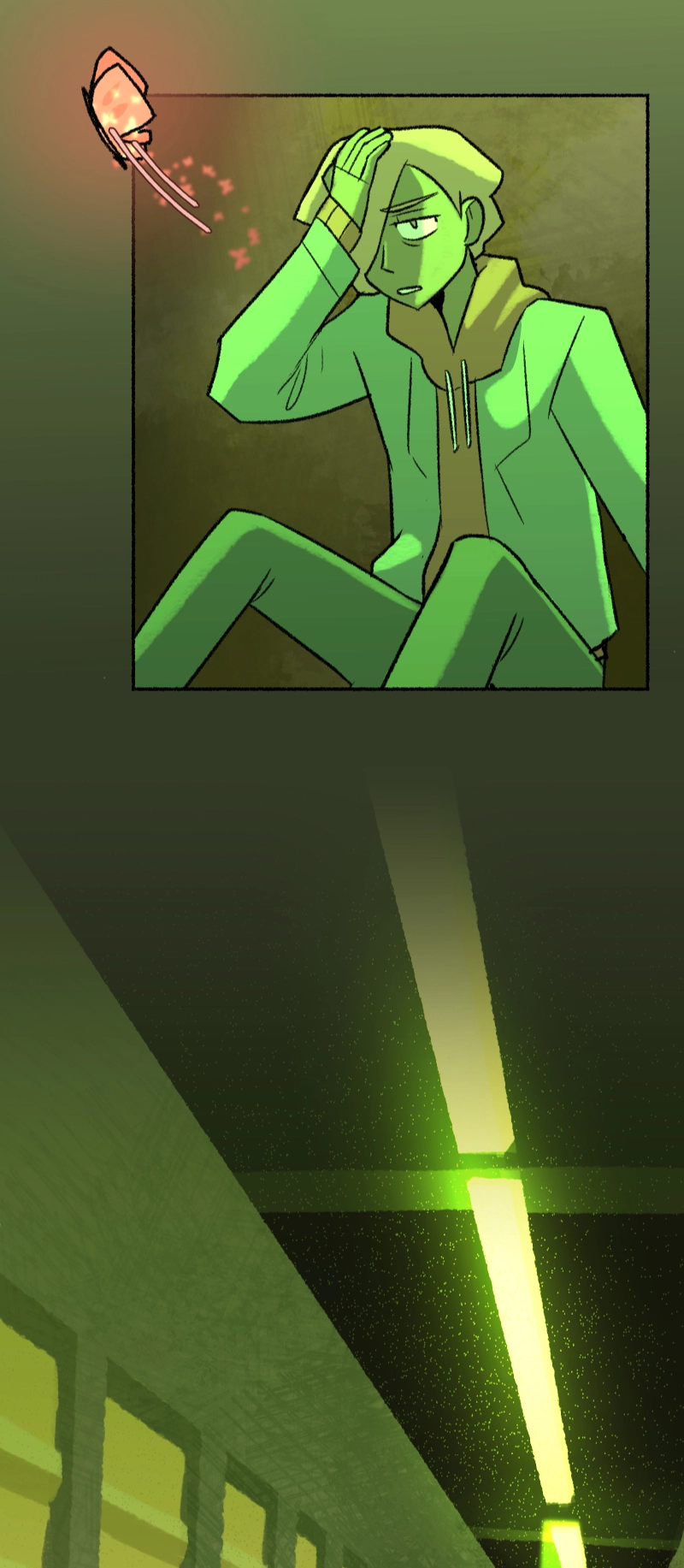 Read Memories chapter 1 image 10 on Lezhin