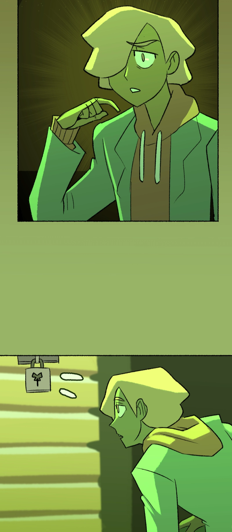 Read Memories chapter 1 image 12 on Lezhin