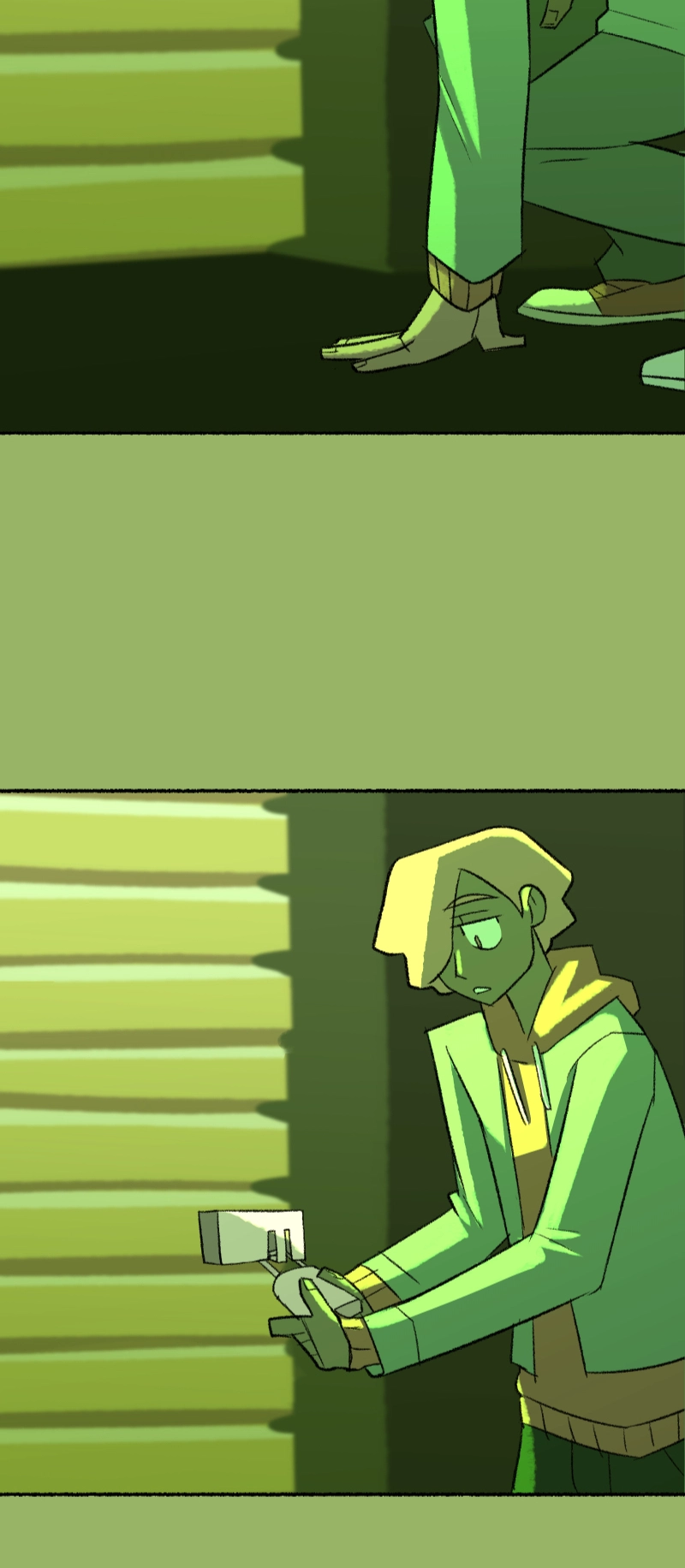 Read Memories chapter 1 image 13 on Lezhin
