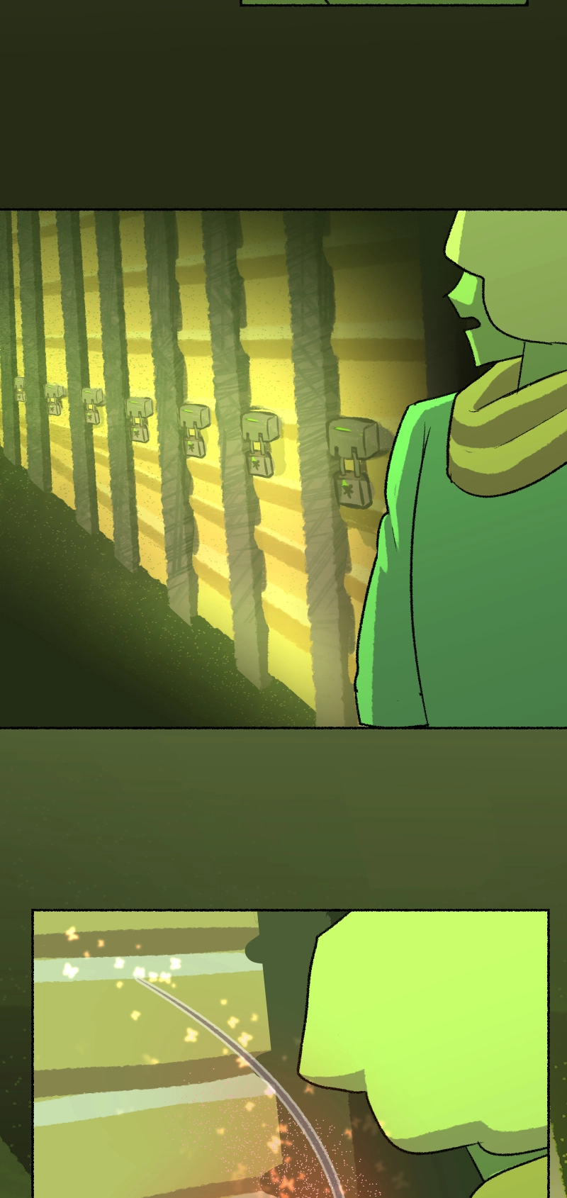 Read Memories chapter 1 image 15 on Lezhin