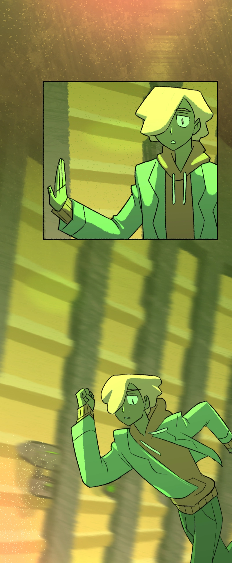 Read Memories chapter 1 image 18 on Lezhin