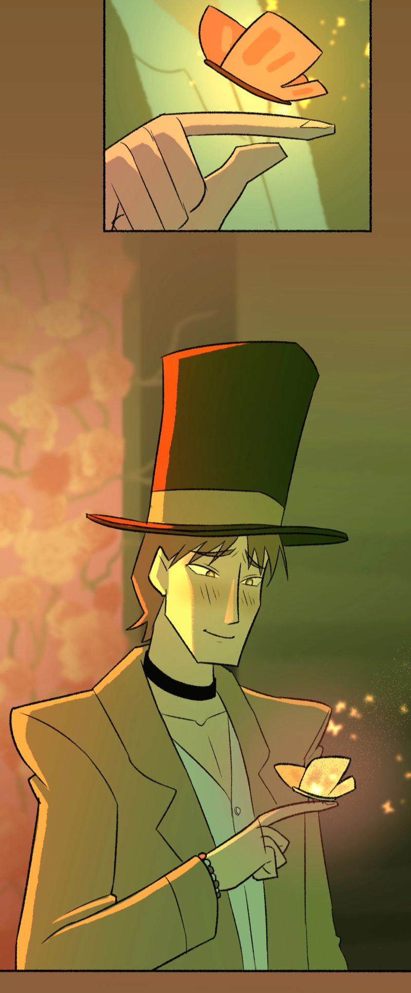 Read Memories chapter 1 image 23 on Lezhin