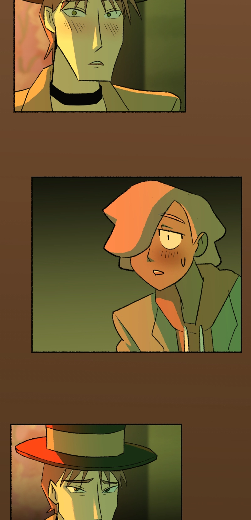 Read Memories chapter 1 image 25 on Lezhin