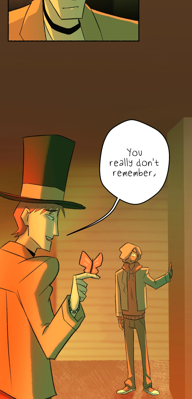 Read Memories chapter 1 image 26 on Lezhin