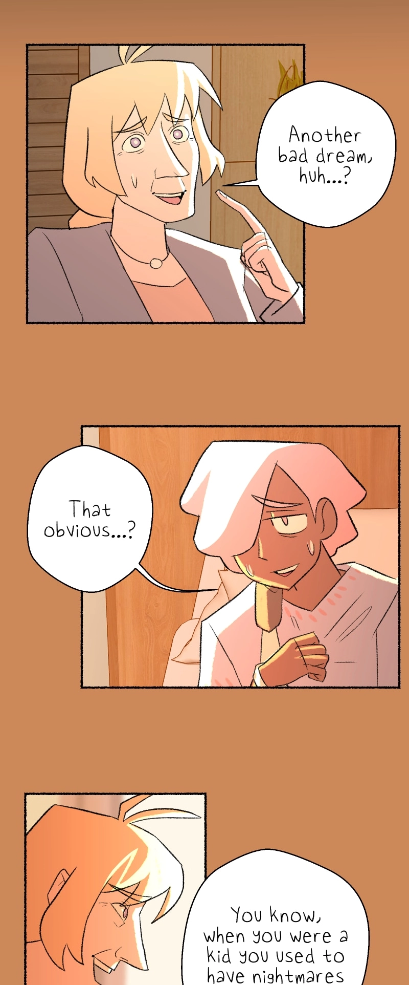 Read Memories chapter 1 image 33 on Lezhin