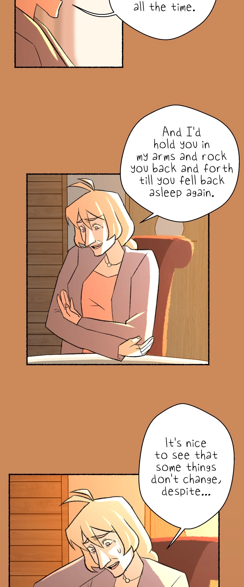 Read Memories chapter 1 image 34 on Lezhin