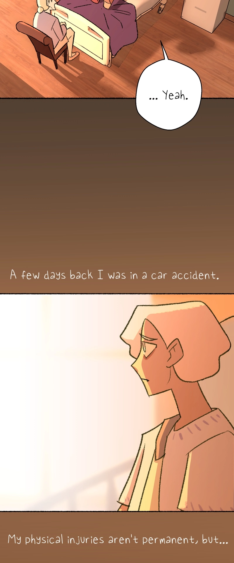 Read Memories chapter 1 image 37 on Lezhin