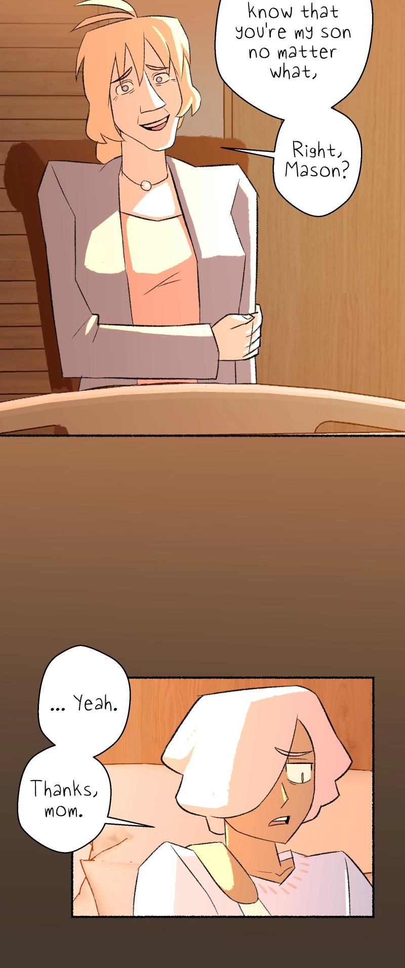 Read Memories chapter 1 image 40 on Lezhin