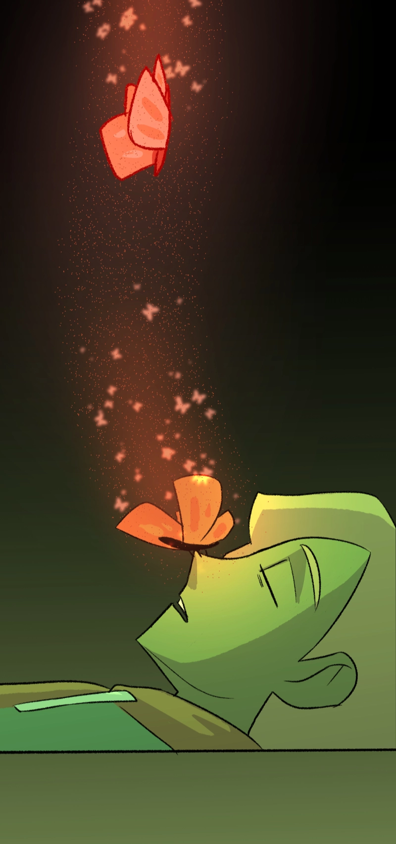 Read Memories chapter 1 image 8 on Lezhin