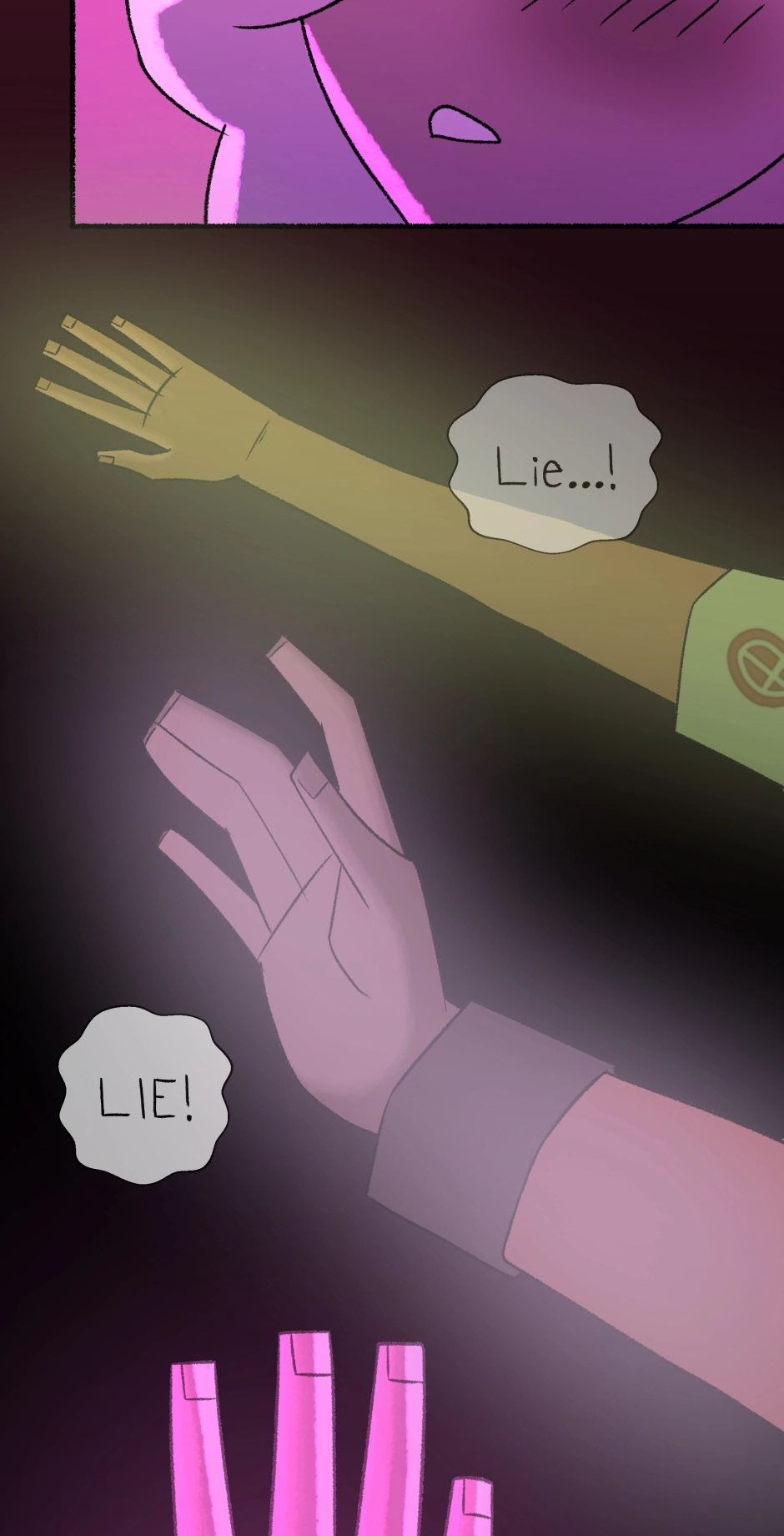 Read Memories chapter 100 image 11 on Lezhin