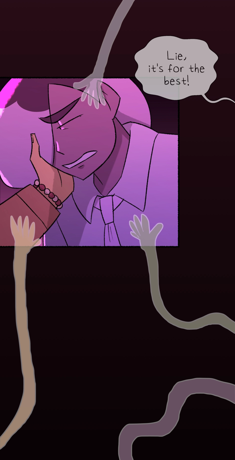 Read Memories chapter 100 image 14 on Lezhin