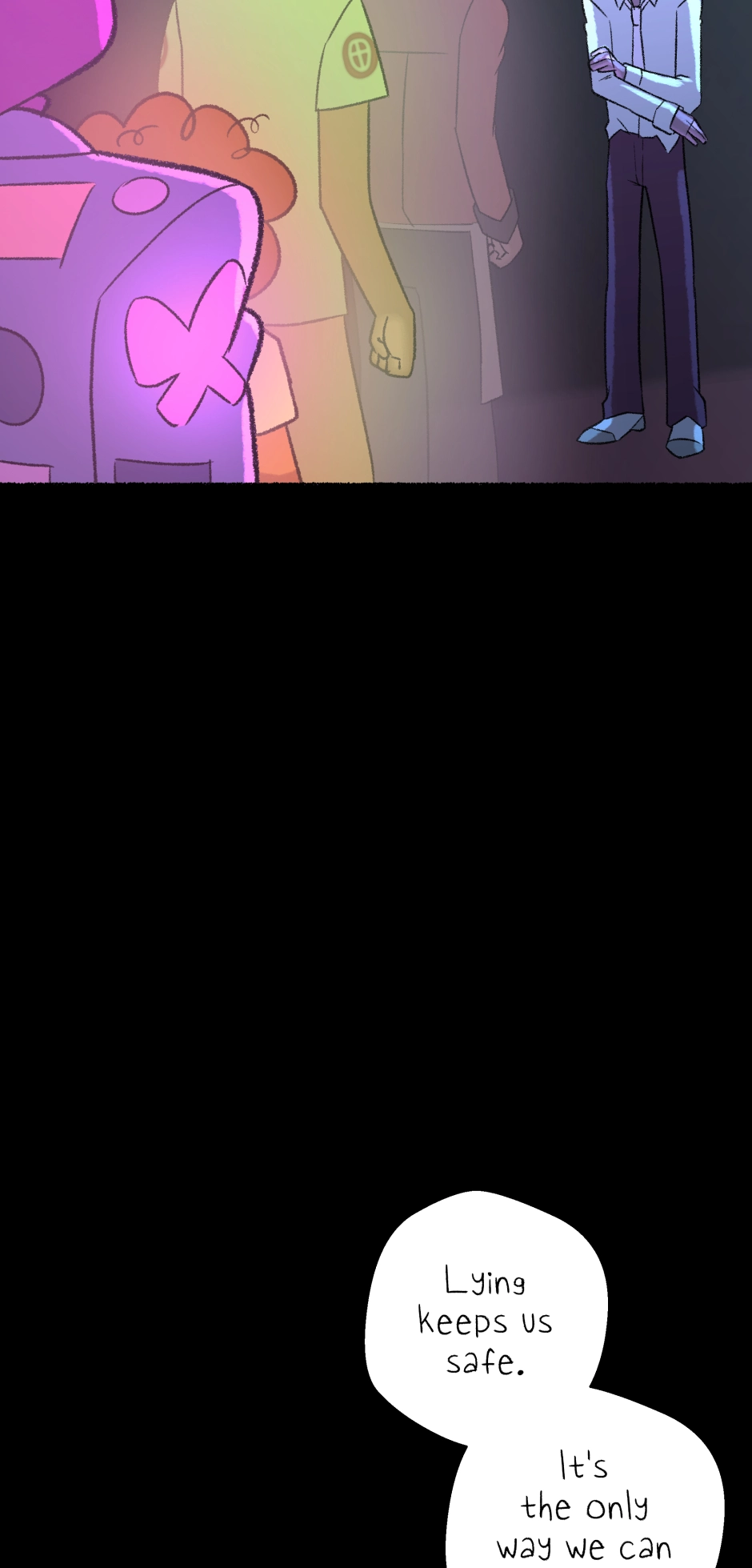 Read Memories chapter 100 image 21 on Lezhin