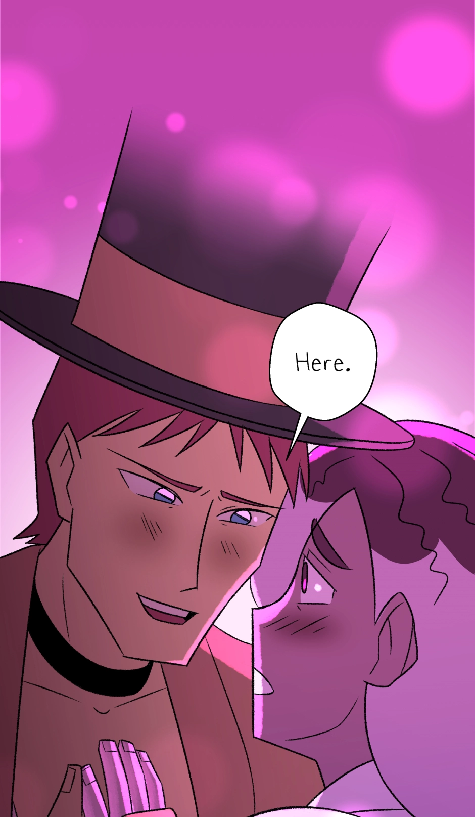 Read Memories chapter 100 image 3 on Lezhin