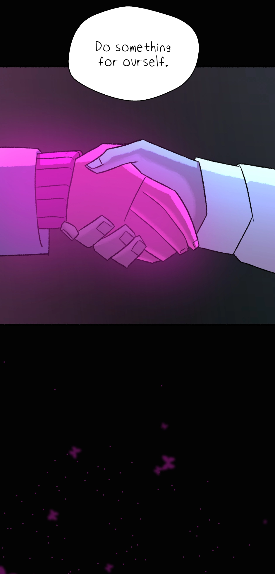 Read Memories chapter 100 image 35 on Lezhin