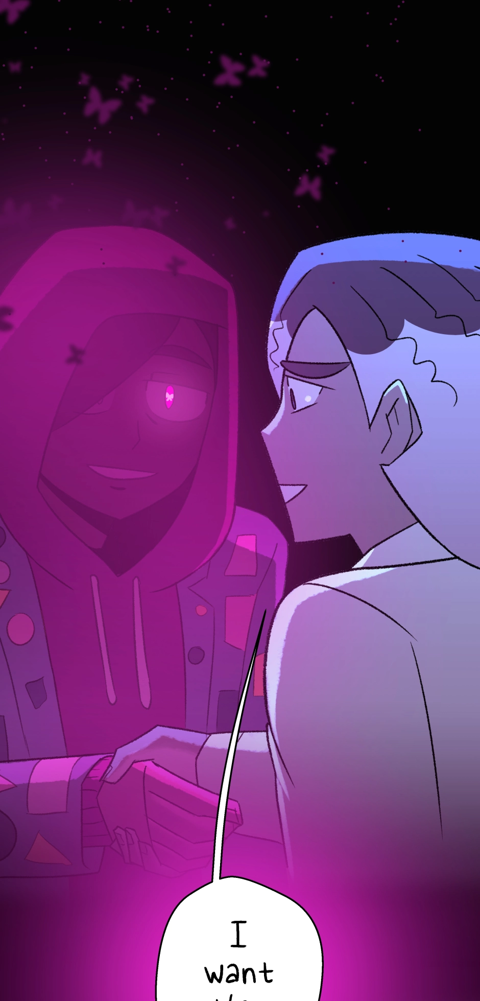 Read Memories chapter 100 image 36 on Lezhin