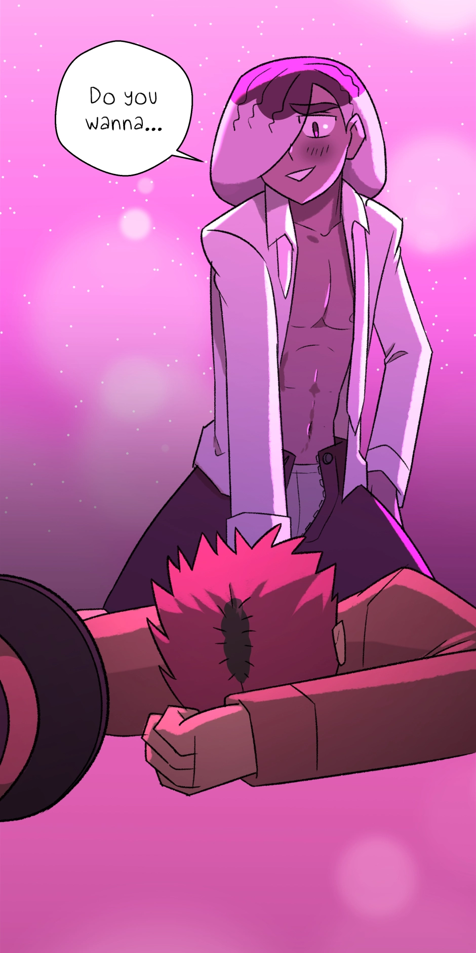 Read Memories chapter 100 image 47 on Lezhin
