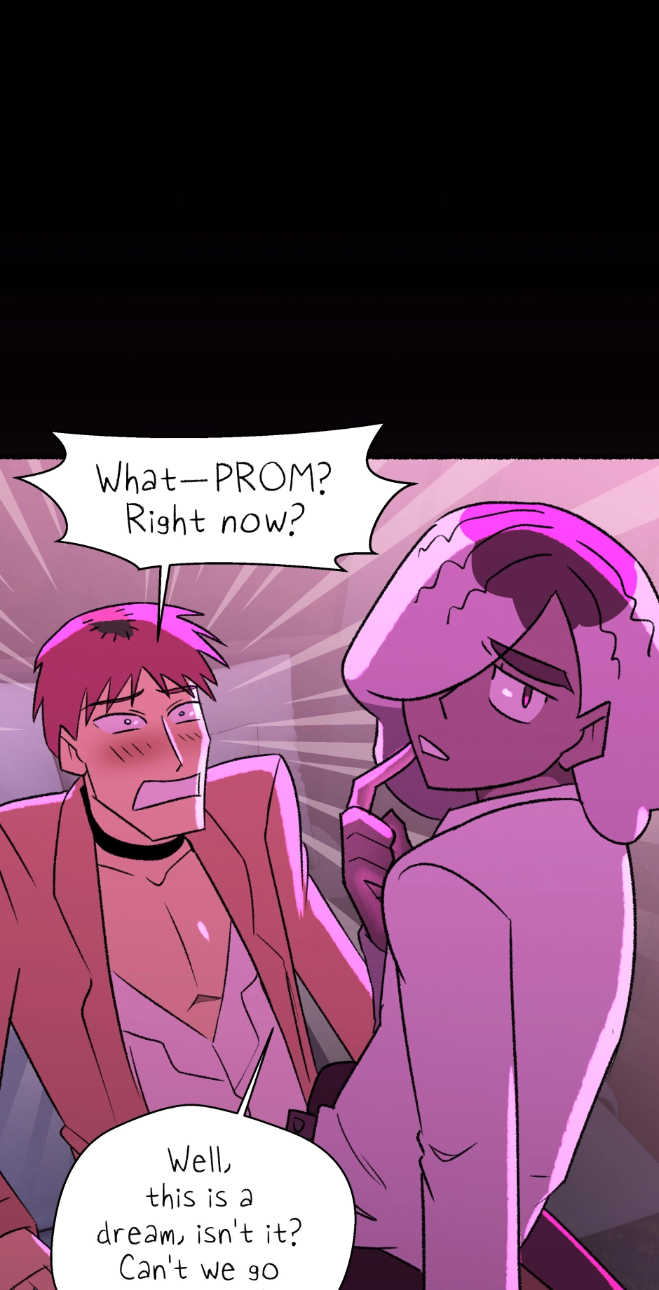 Read Memories chapter 101 image 11 on Lezhin