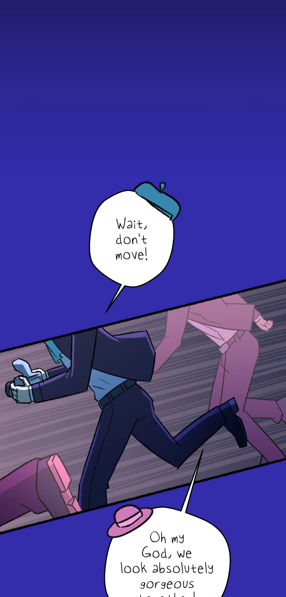 Read Memories chapter 101 image 24 on Lezhin