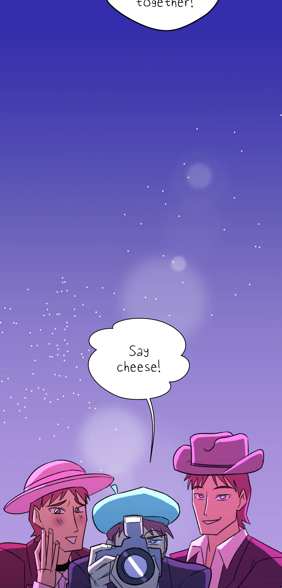 Read Memories chapter 101 image 25 on Lezhin