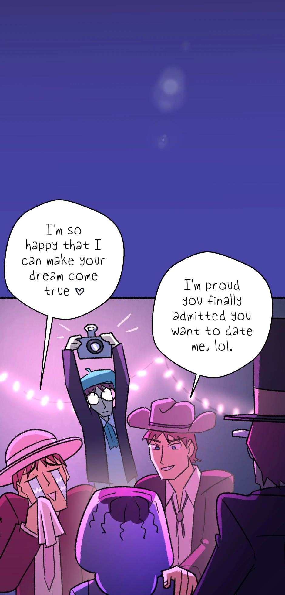 Read Memories chapter 101 image 28 on Lezhin