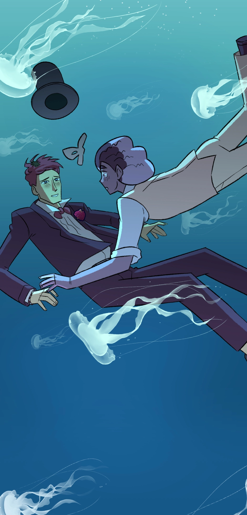 Read Memories chapter 101 image 38 on Lezhin