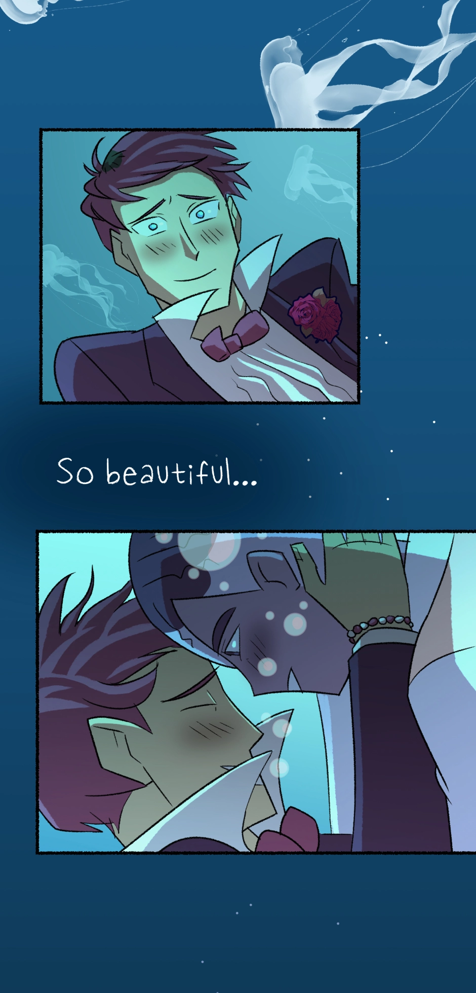 Read Memories chapter 101 image 39 on Lezhin
