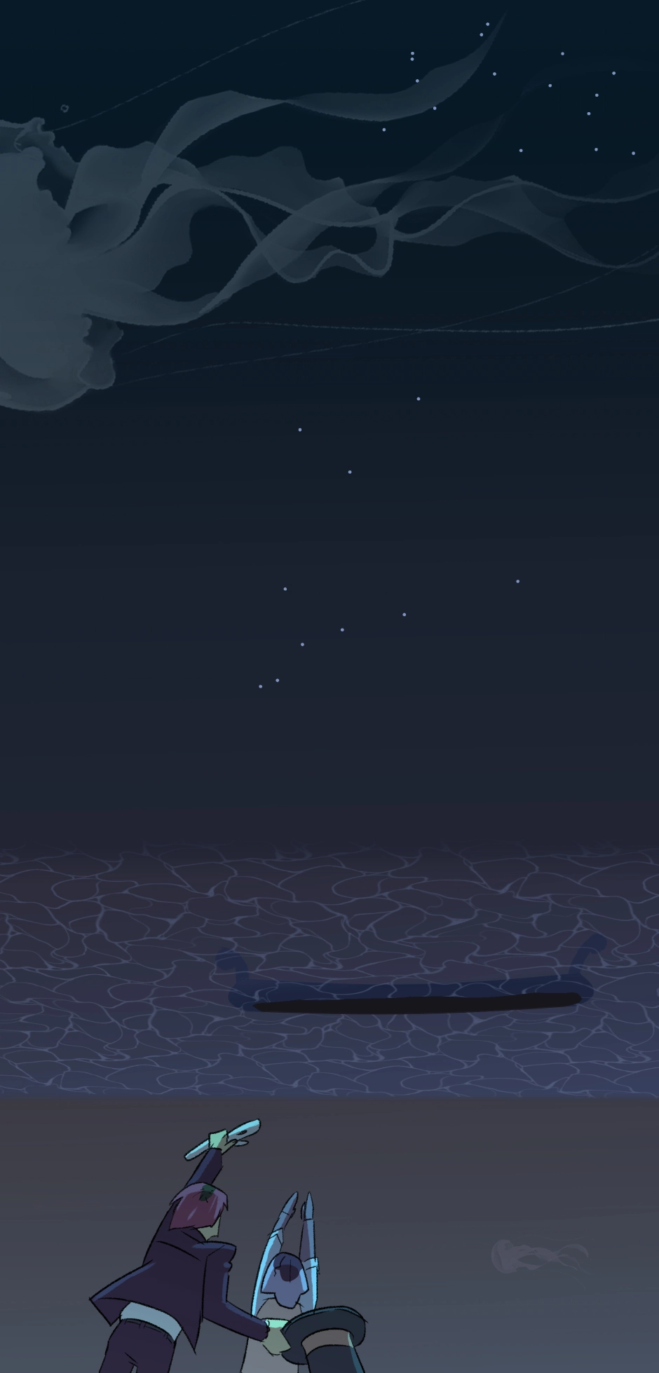 Read Memories chapter 101 image 41 on Lezhin