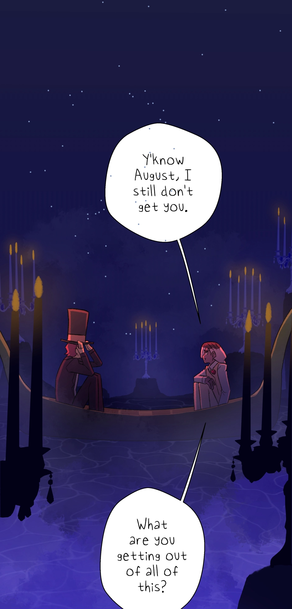 Read Memories chapter 101 image 43 on Lezhin