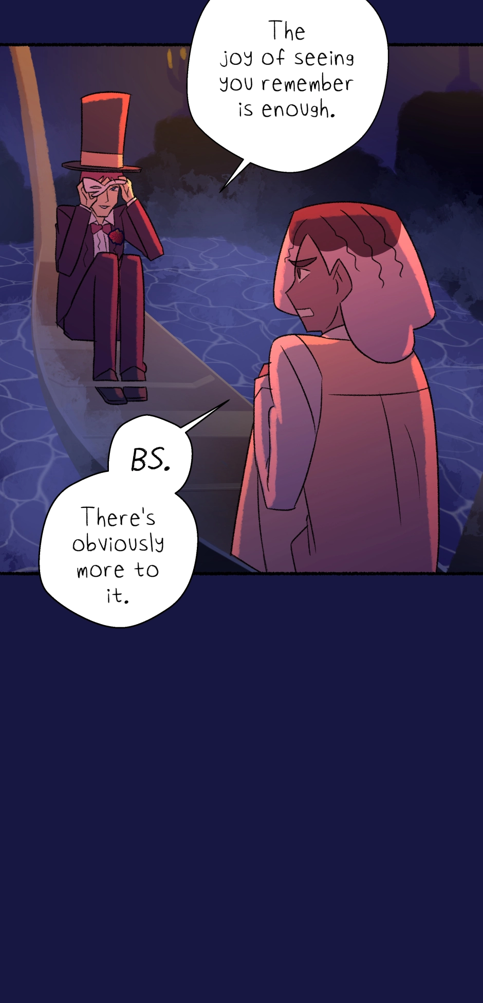 Read Memories chapter 101 image 46 on Lezhin