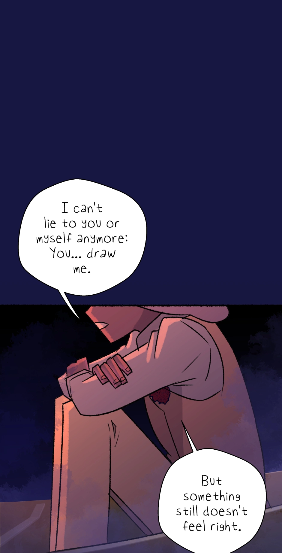 Read Memories chapter 101 image 47 on Lezhin