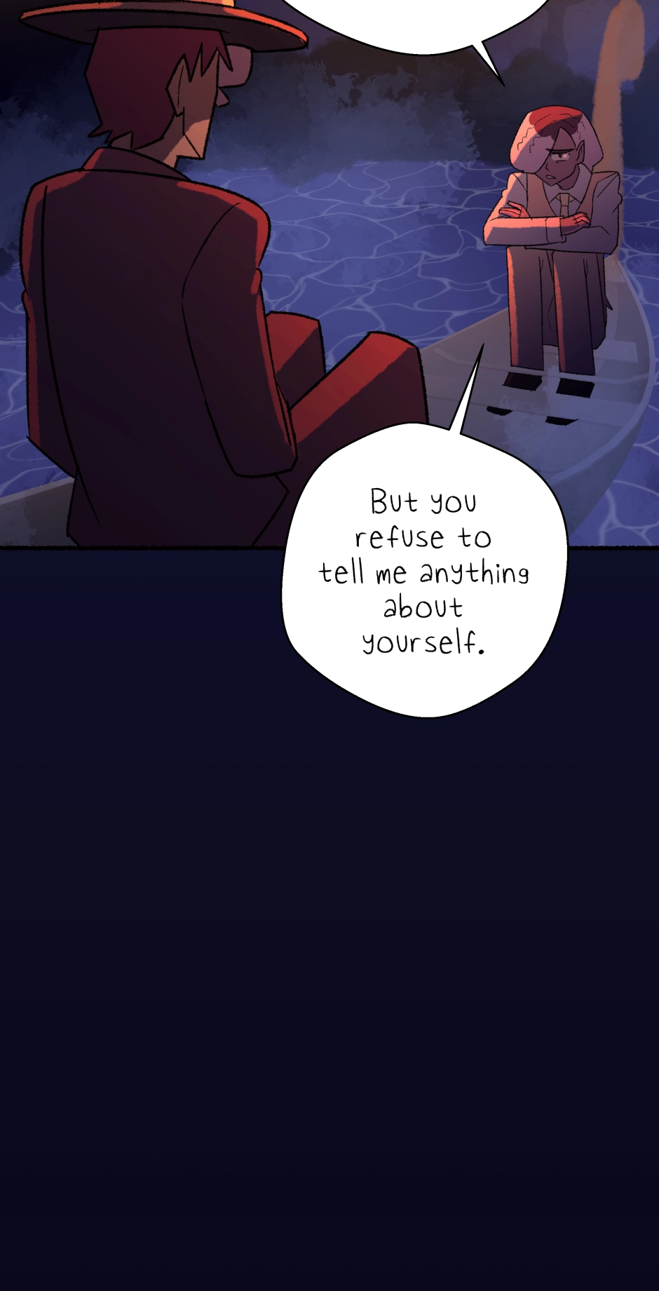 Read Memories chapter 101 image 49 on Lezhin