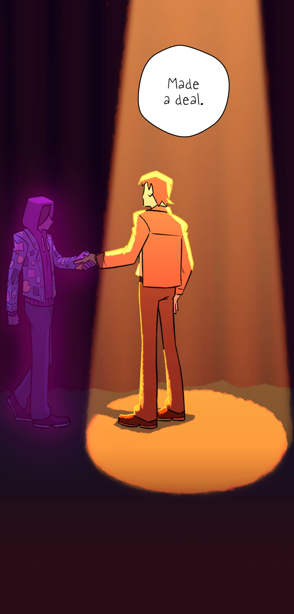 Read Memories chapter 102 image 17 on Lezhin