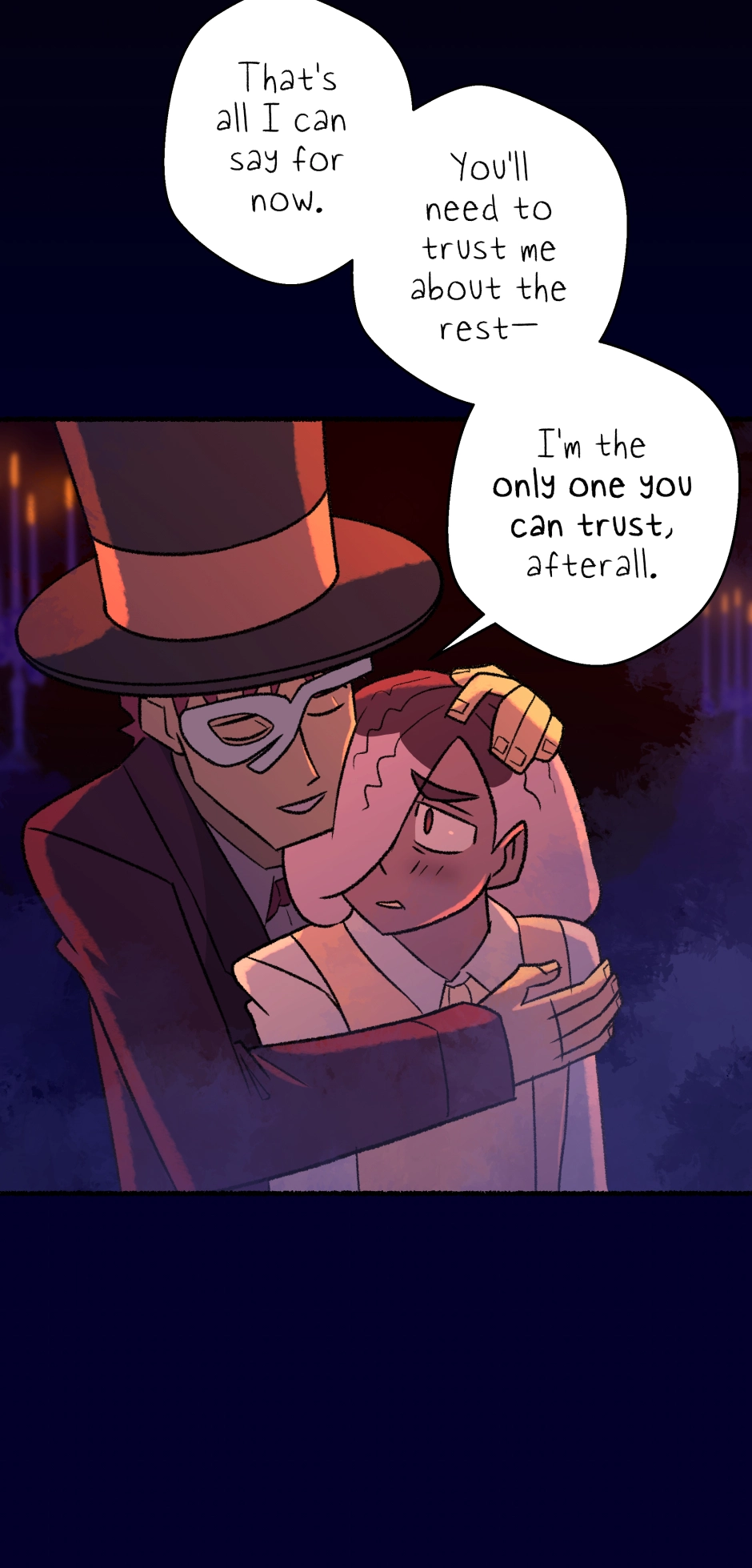 Read Memories chapter 102 image 21 on Lezhin