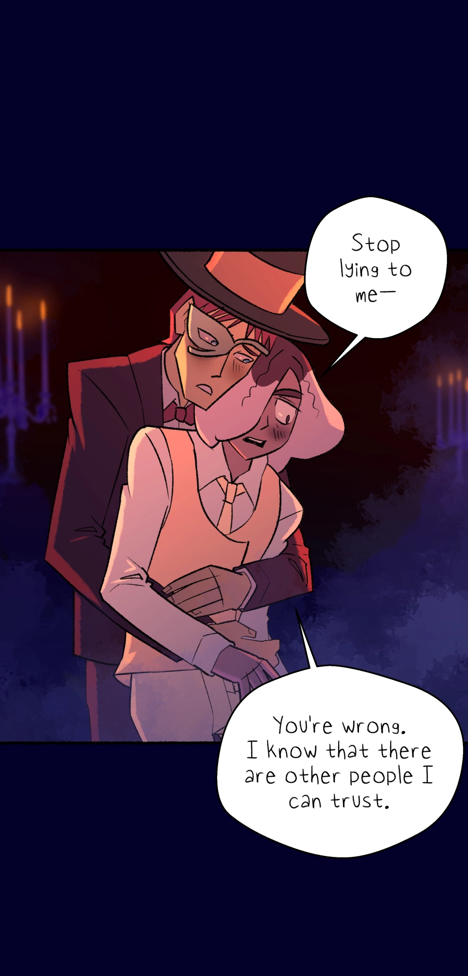 Read Memories chapter 102 image 22 on Lezhin