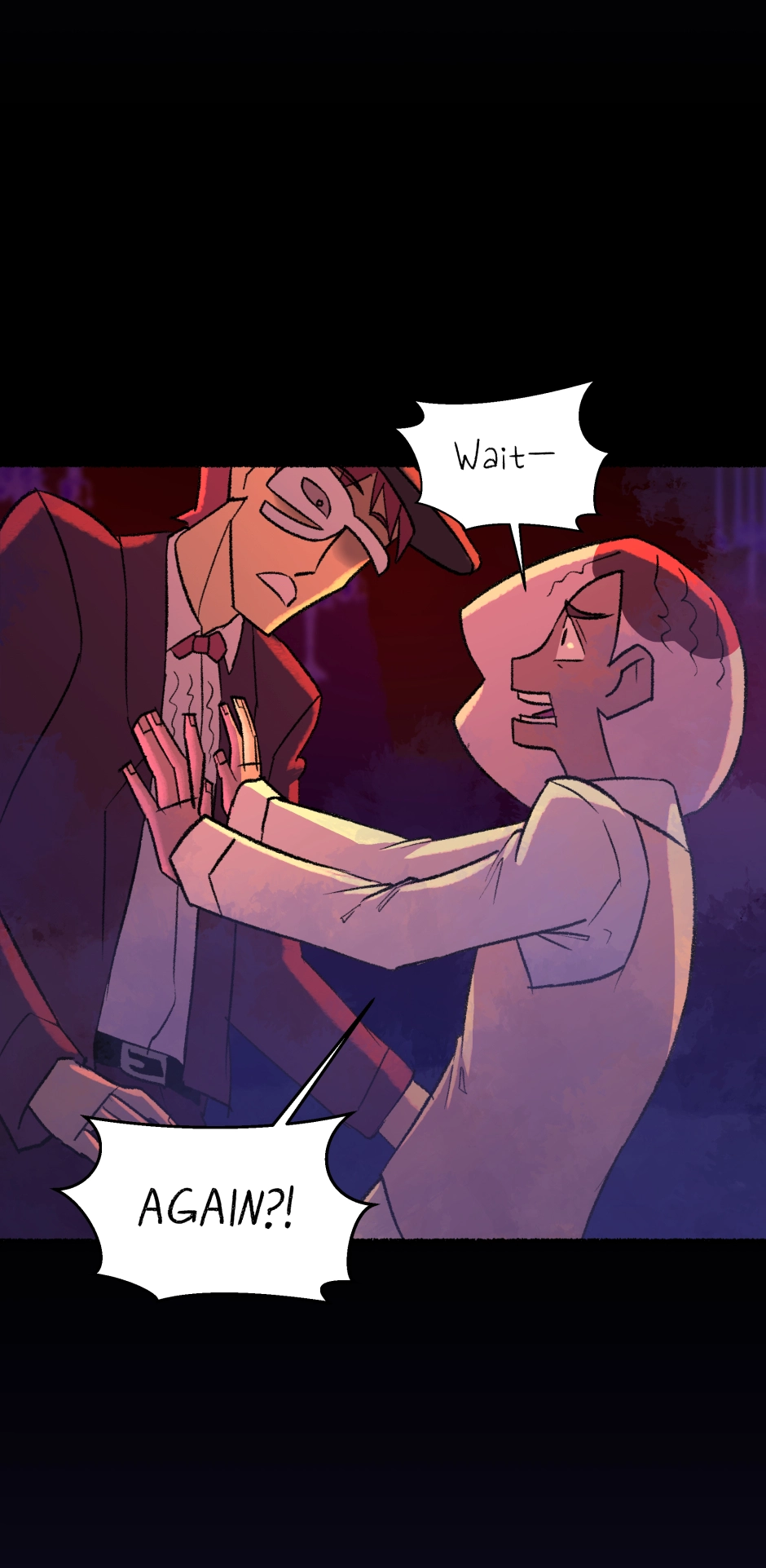 Read Memories chapter 102 image 37 on Lezhin