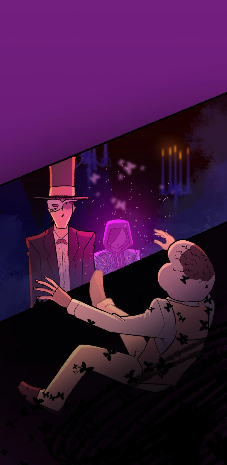Read Memories chapter 102 image 41 on Lezhin