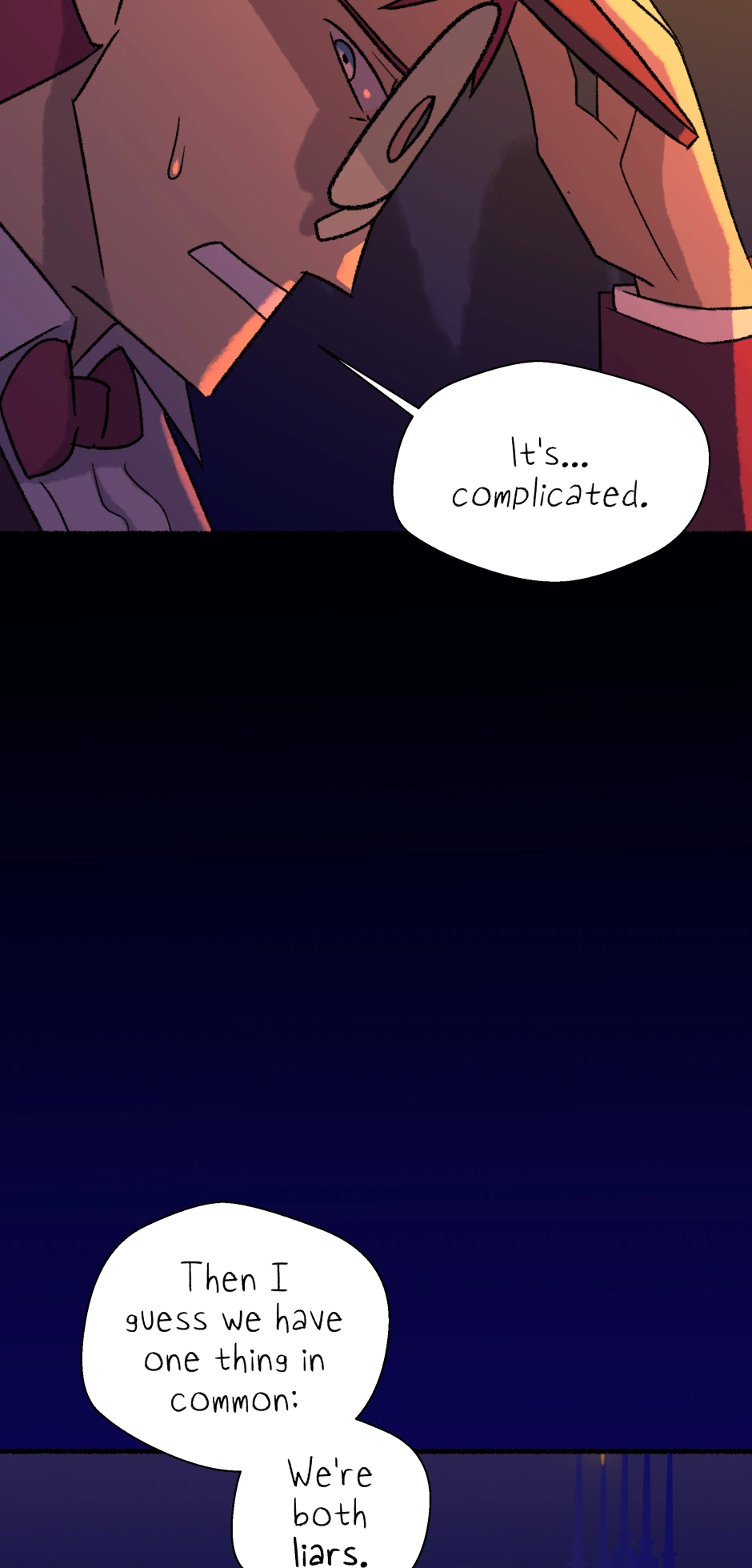 Read Memories chapter 102 image 9 on Lezhin