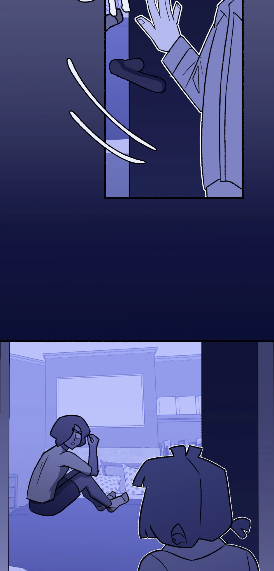 Read Memories chapter 103 image 8 on Lezhin