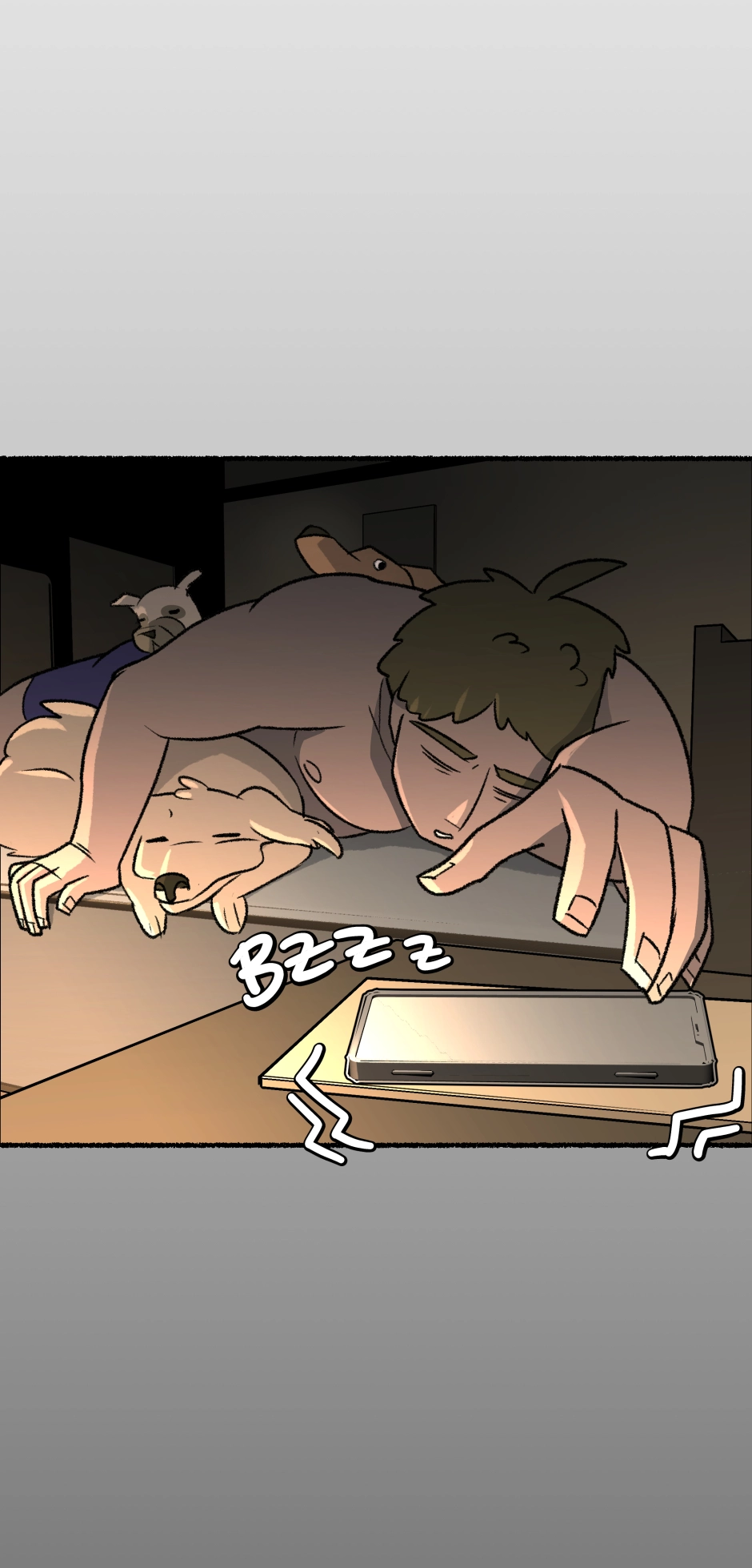 Read Memories chapter 104 image 1 on Lezhin