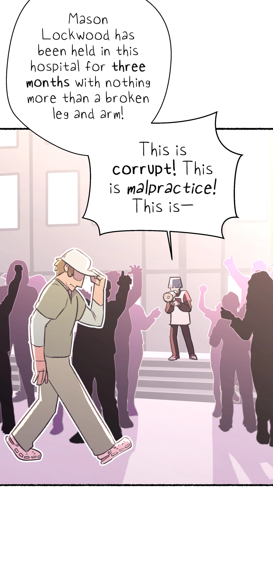 Read Memories chapter 104 image 11 on Lezhin