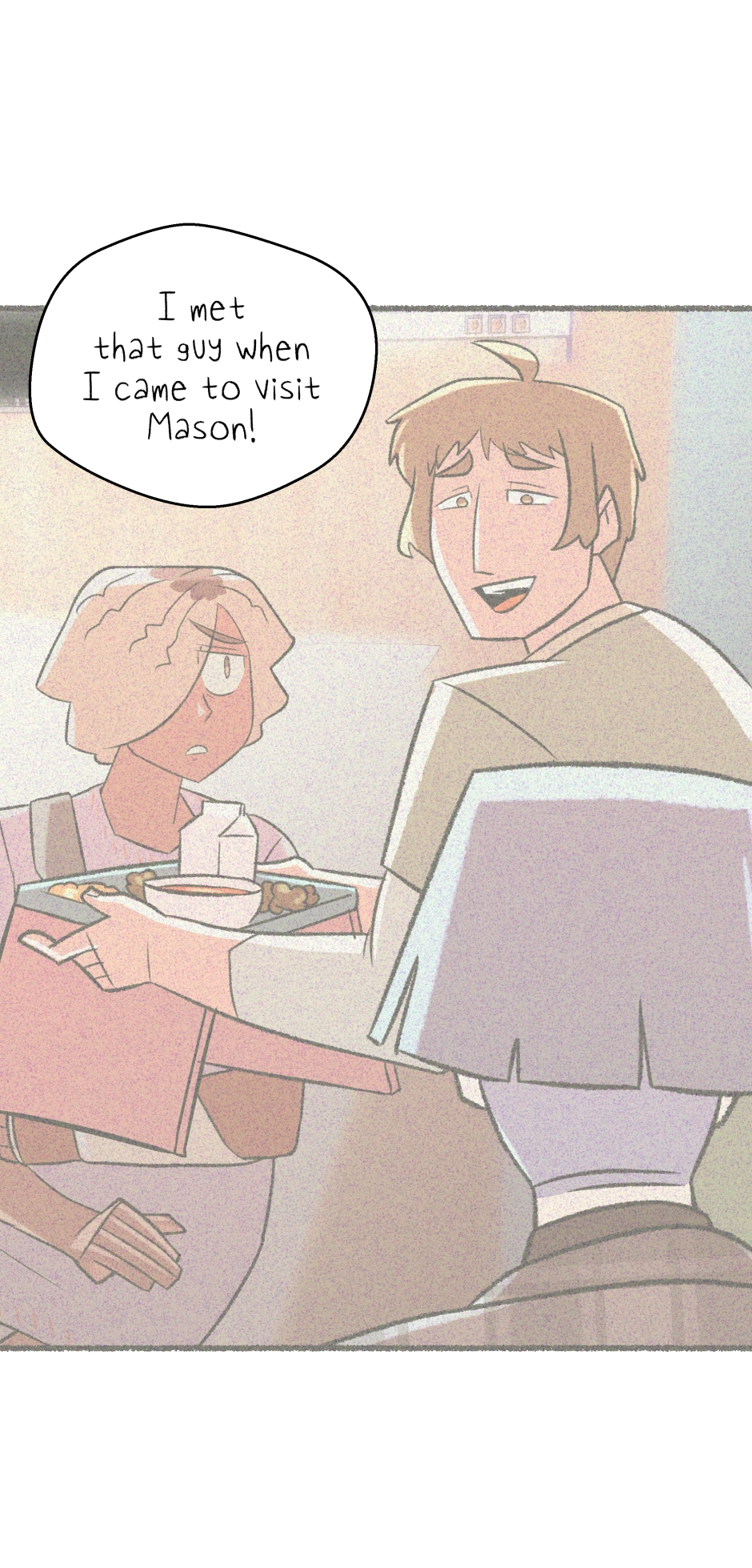 Read Memories chapter 104 image 13 on Lezhin