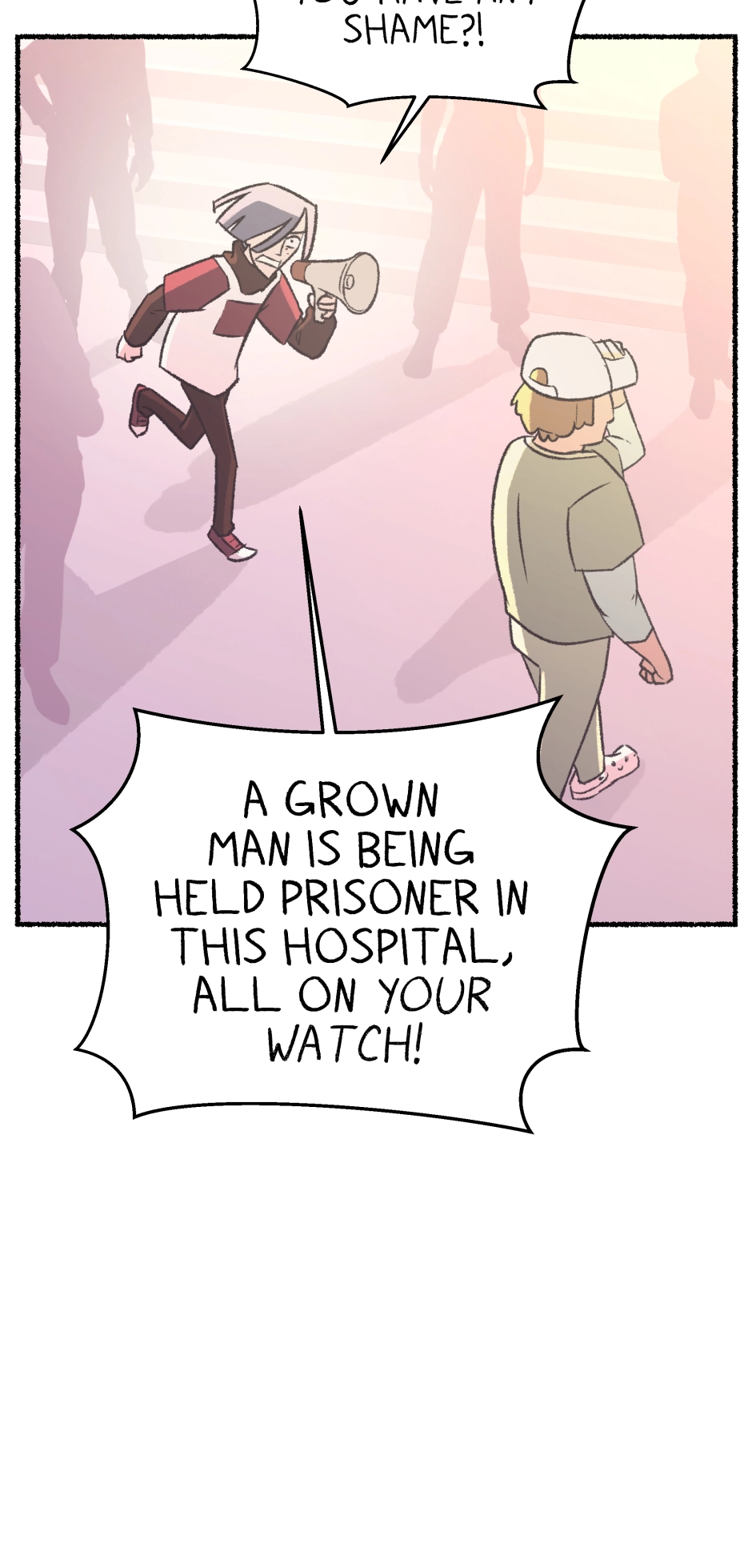 Read Memories chapter 104 image 17 on Lezhin