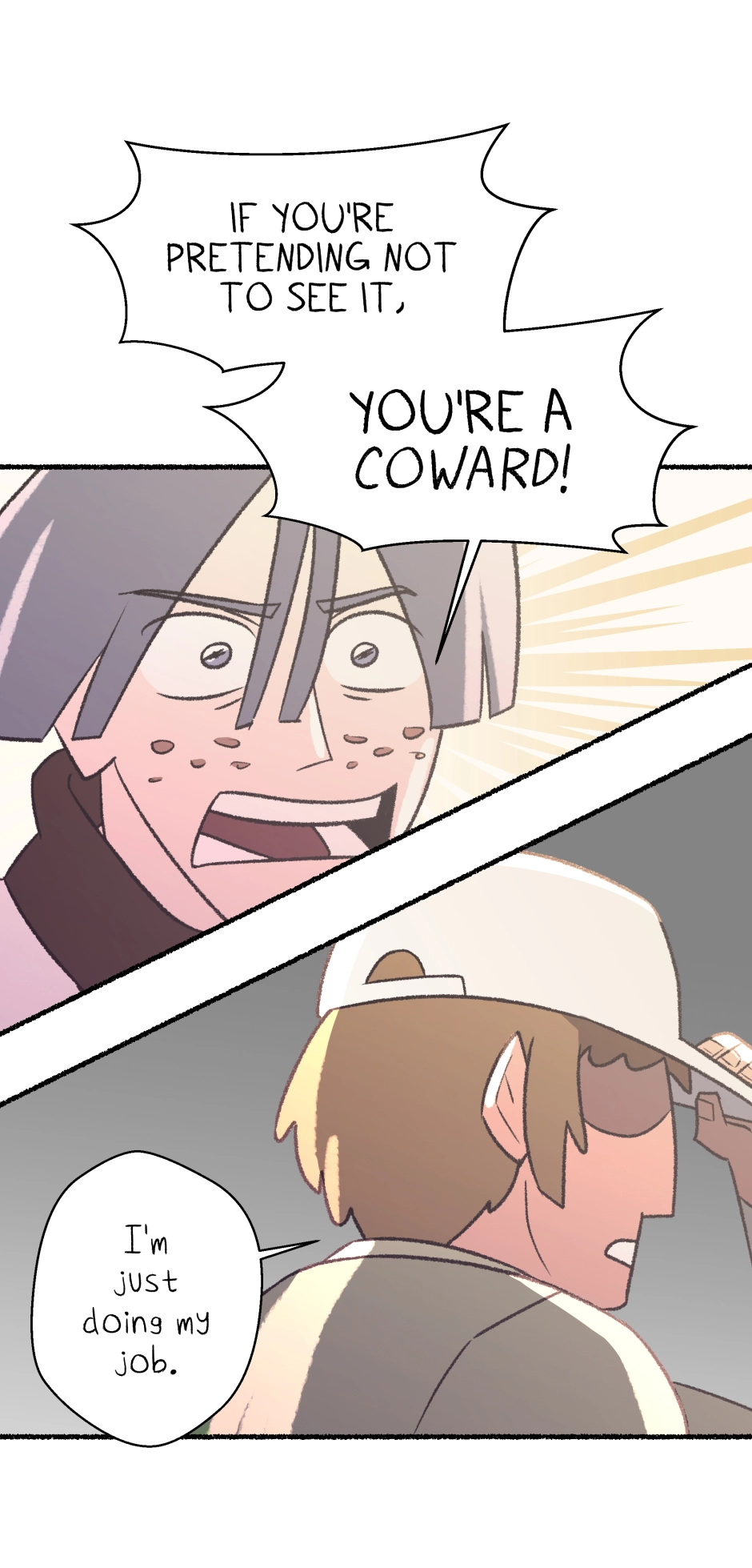 Read Memories chapter 104 image 19 on Lezhin