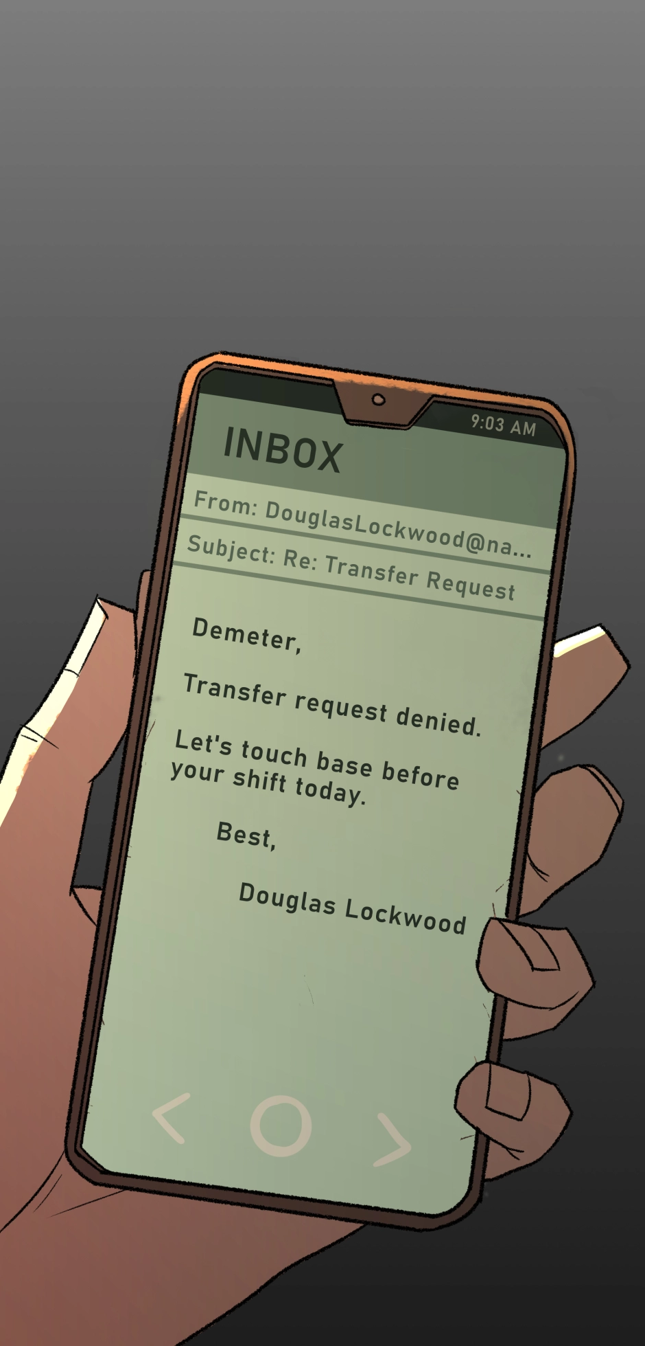 Read Memories chapter 104 image 2 on Lezhin