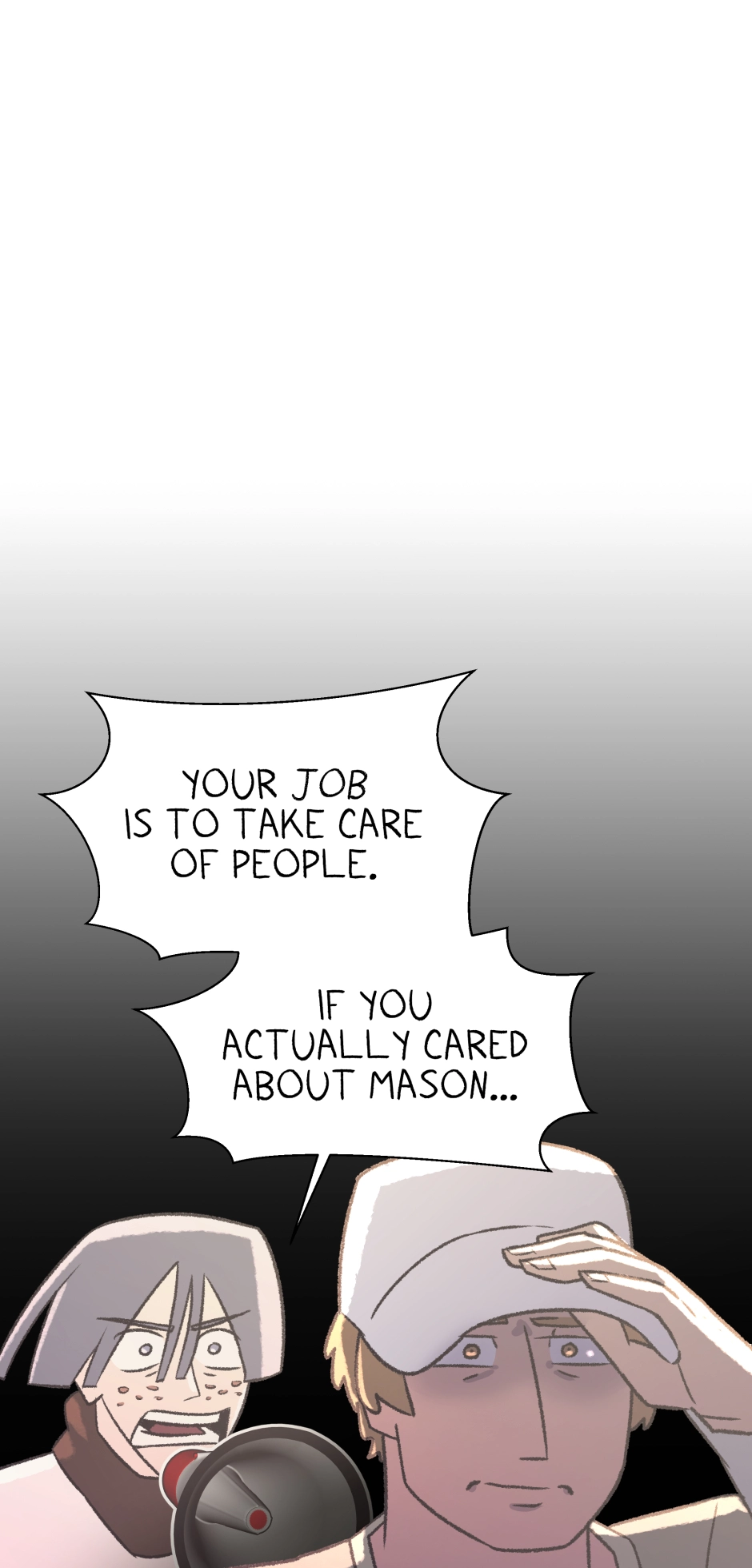 Read Memories chapter 104 image 20 on Lezhin