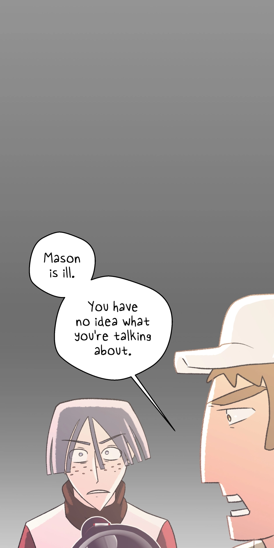 Read Memories chapter 104 image 25 on Lezhin